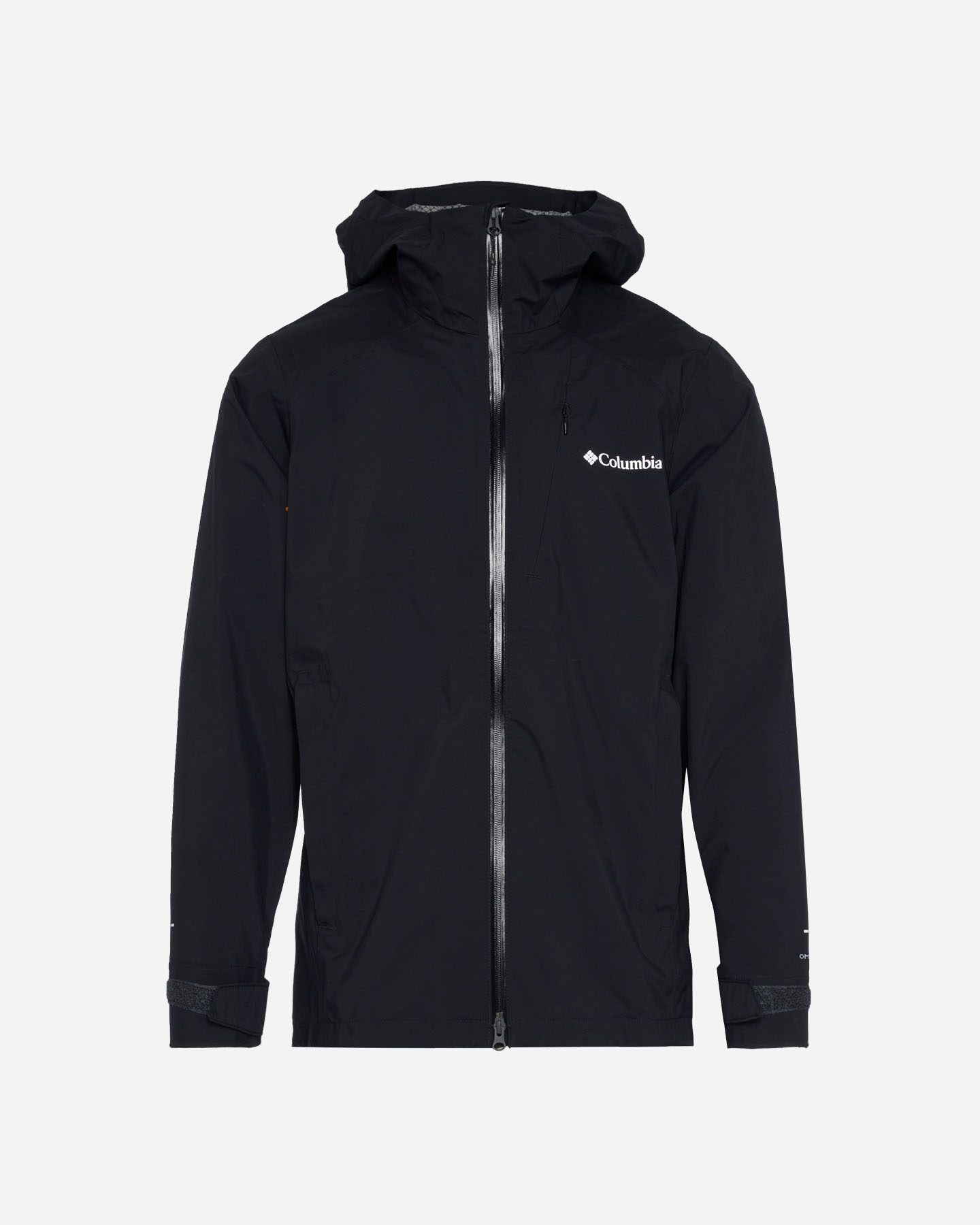 Giacca outdoor COLUMBIA TRAILBORNE 2.5L M - Nero - 0 | Cisalfa Sport