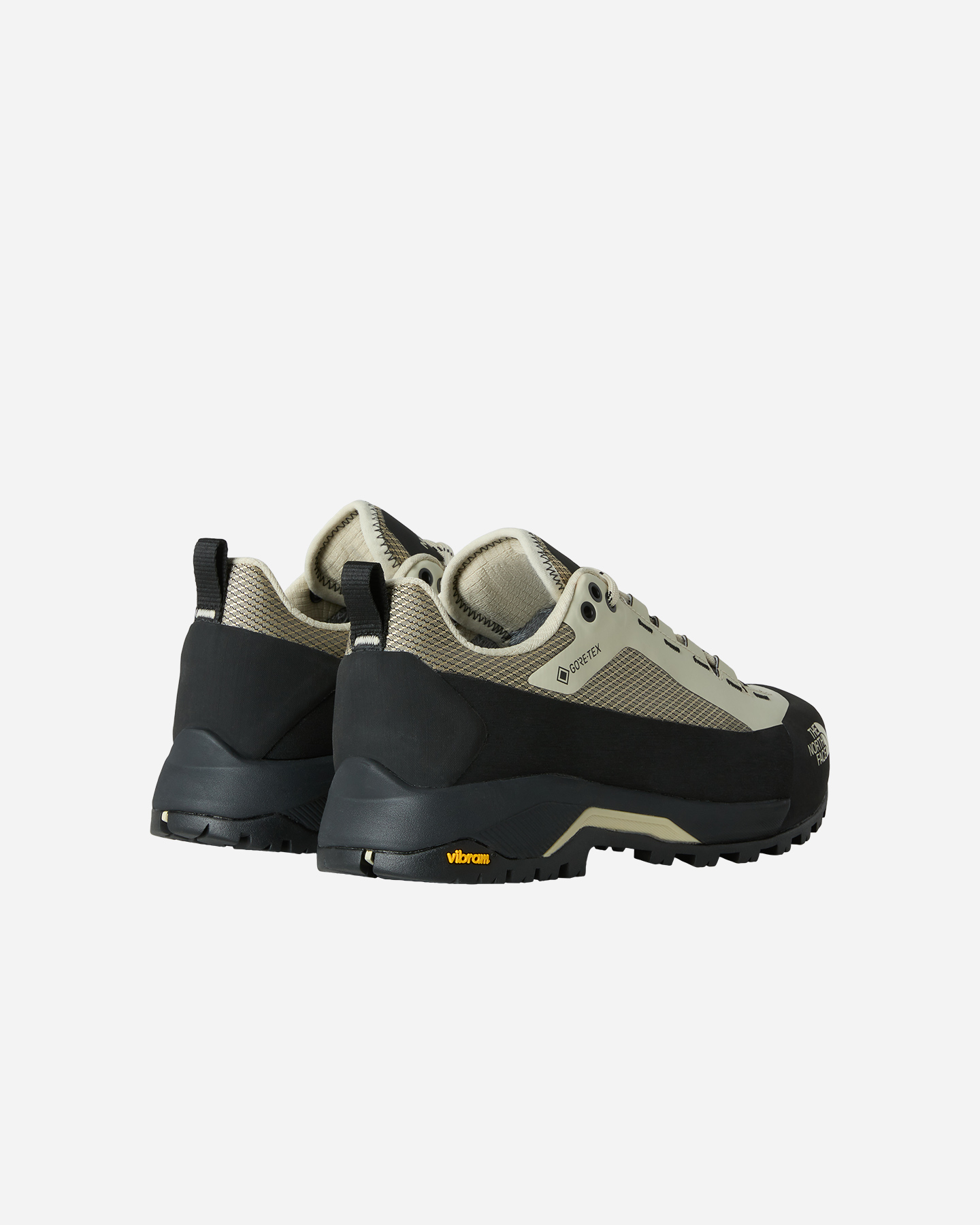 Scarpe trail THE NORTH FACE VERTO ALPINE GTX W - Bianco - 2 | Cisalfa Sport