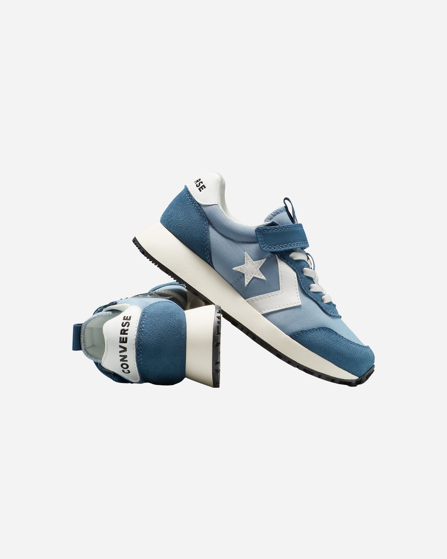 Scarpe sneakers CONVERSE OMEGA PS JR - Blu - 2 | Cisalfa Sport