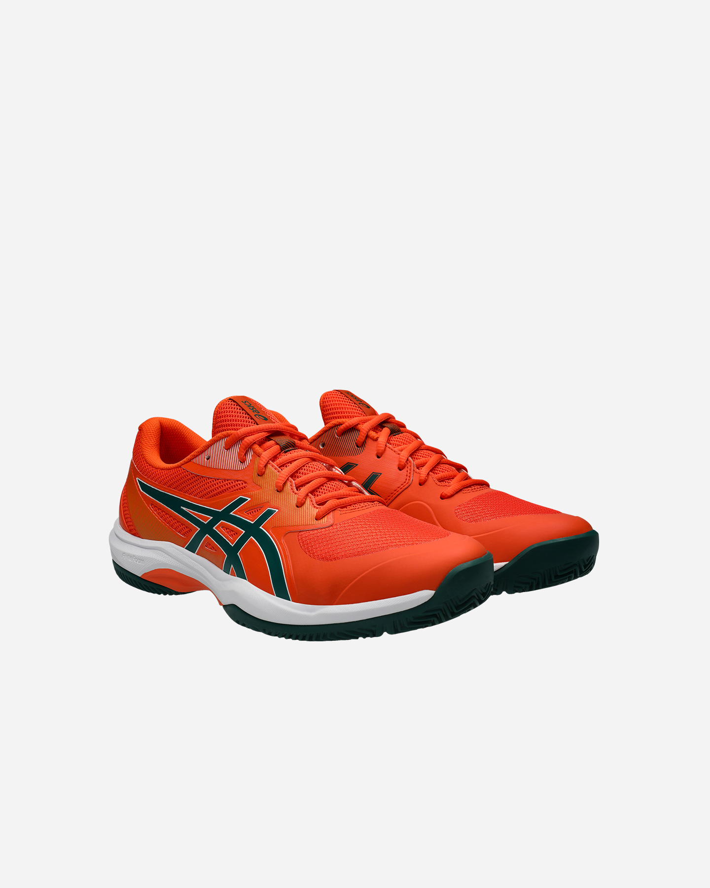 Scarpe padel ASICS GAME FF PADEL M - Arancione - 1 | Cisalfa Sport