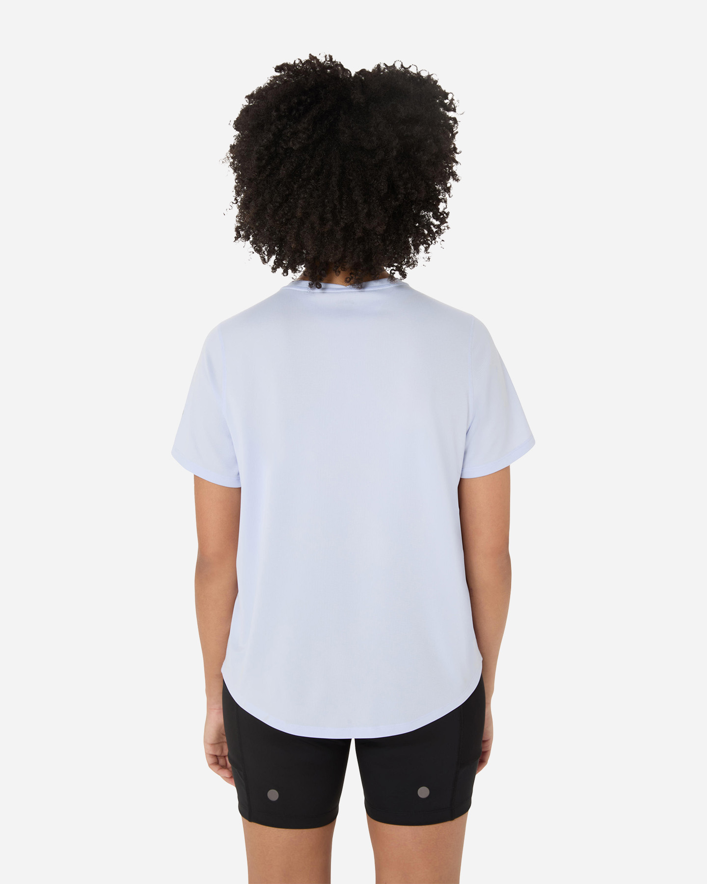 T-shirt running ASICS FUJITRAIL W - Blu - 2 | Cisalfa Sport