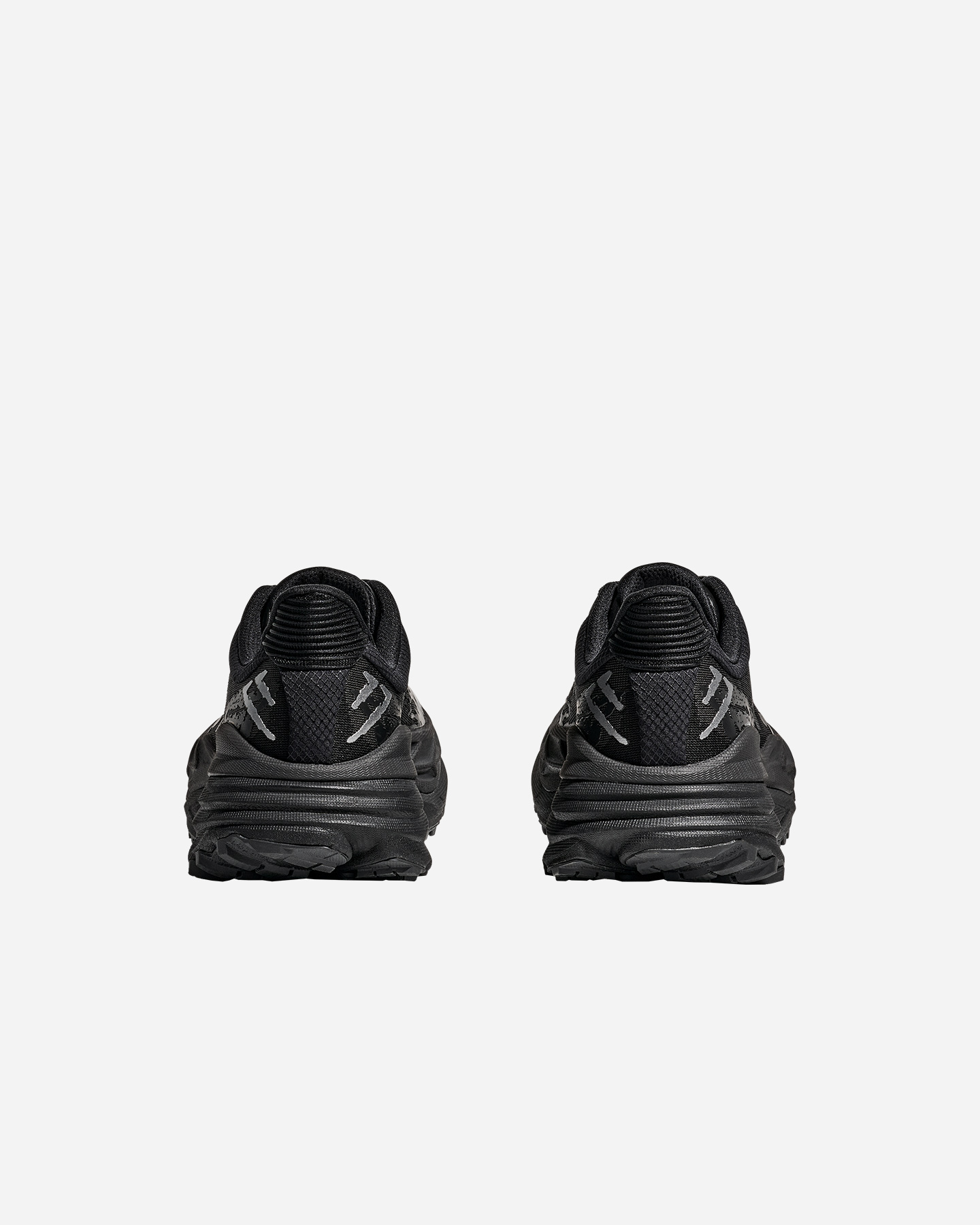 Scarpe trail HOKA STINSON 7 M - Nero - 4 | Cisalfa Sport