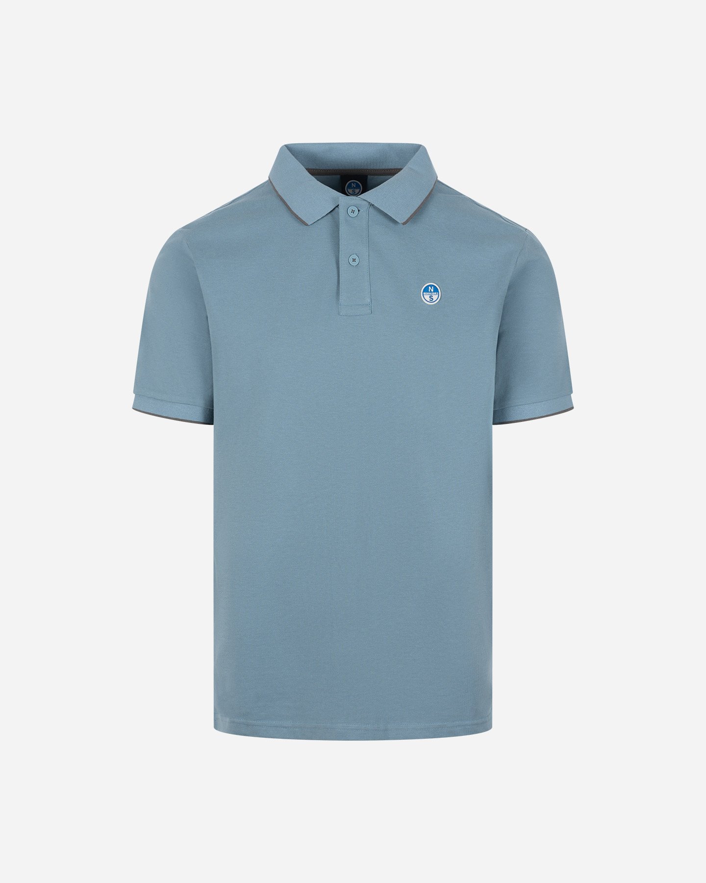 Classic M - Polo - Uomo - Azzurro