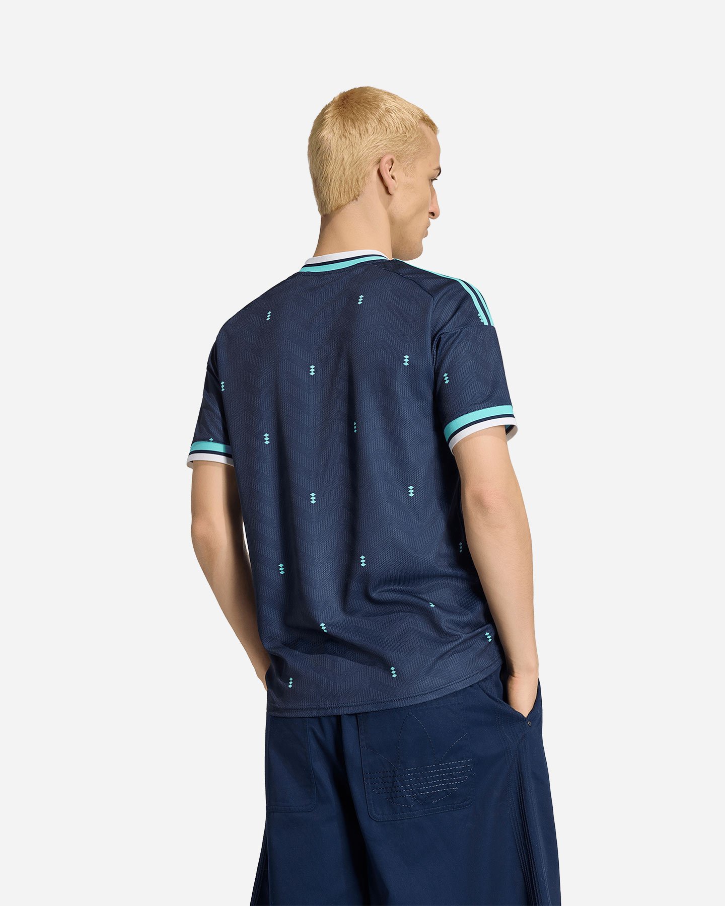 Maglia calcio ufficiale ADIDAS GERMANIA 26 AWAY M - Color mix - 4 | Cisalfa Sport