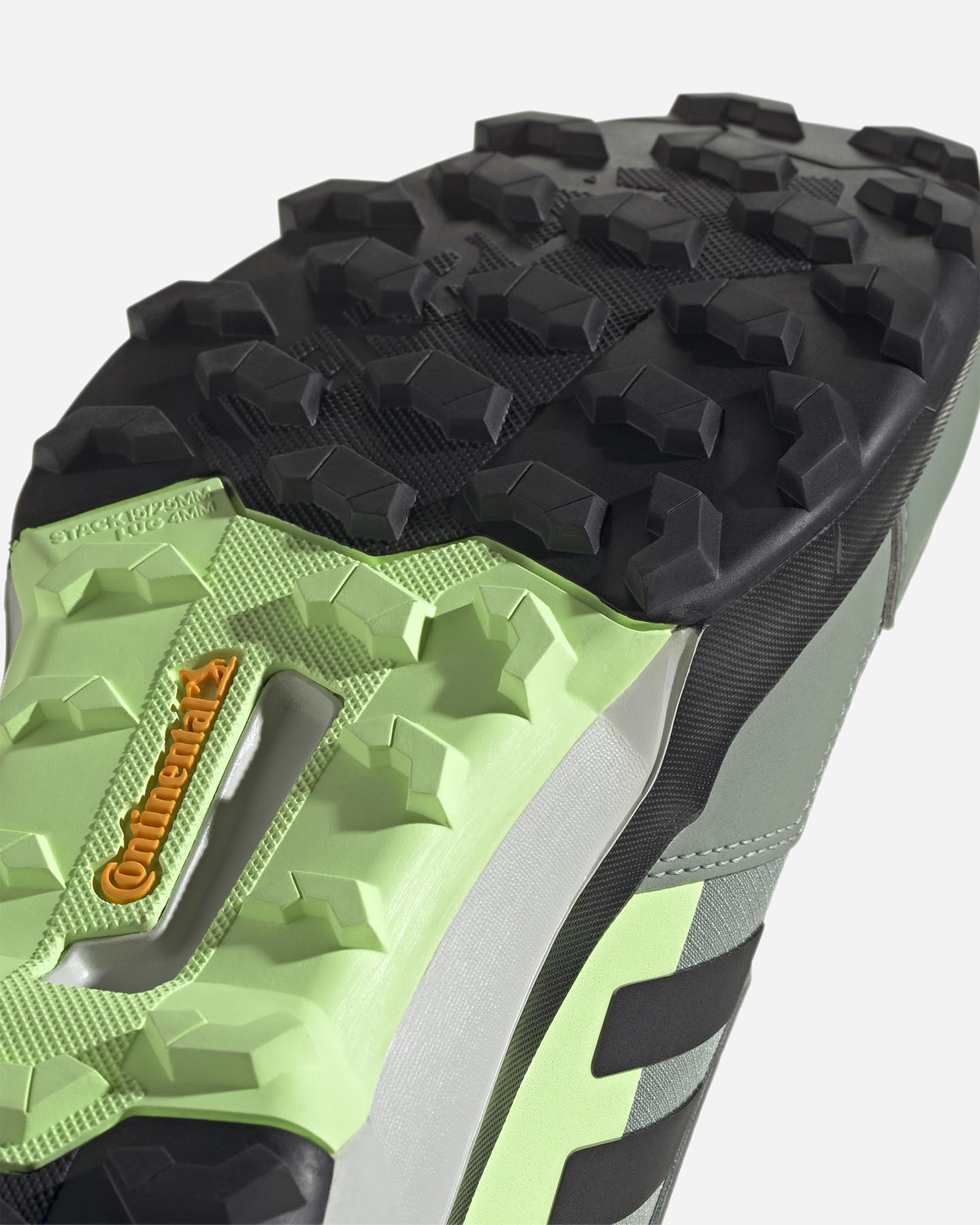 Scarpe trail ADIDAS TERREX AX4 GTX M - Verde - 4 | Cisalfa Sport