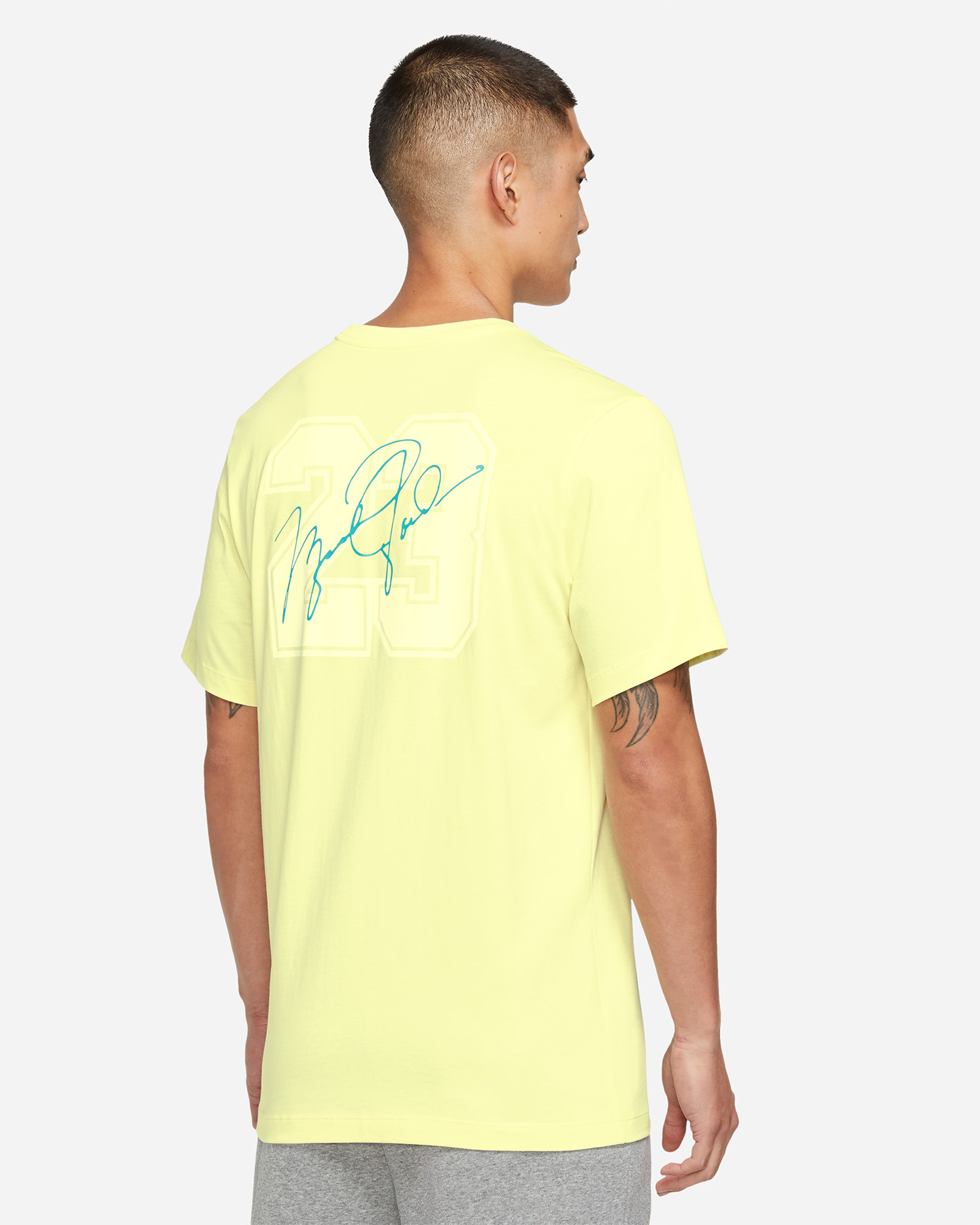 T-shirt NIKE JORDAN ESSENTIAL FLIGHT23 RETRO M - 10 | Cisalfa Sport