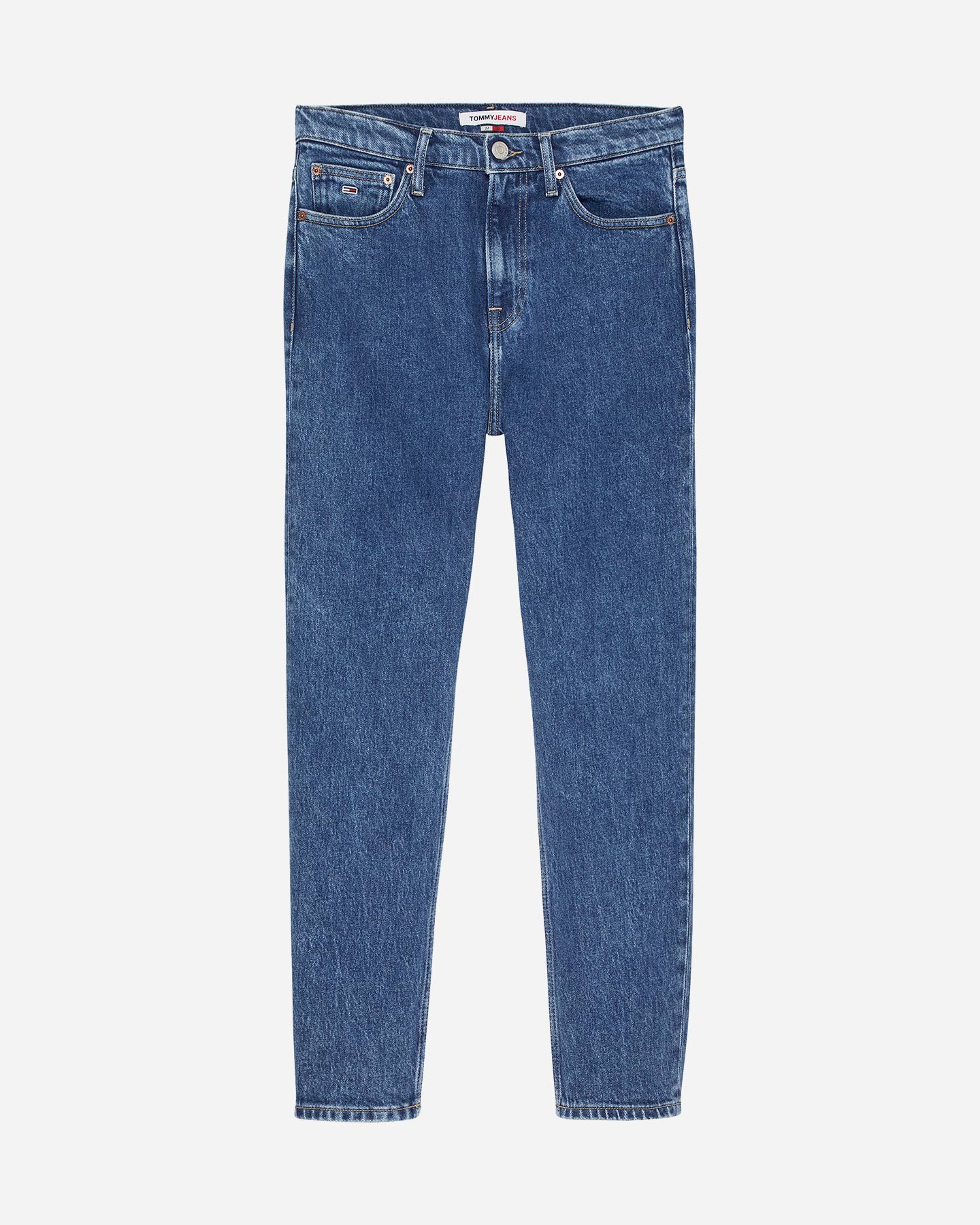 Jeans TOMMY HILFIGER IZZIE HR ANKLE L32 W - Denim - 0 | Cisalfa Sport