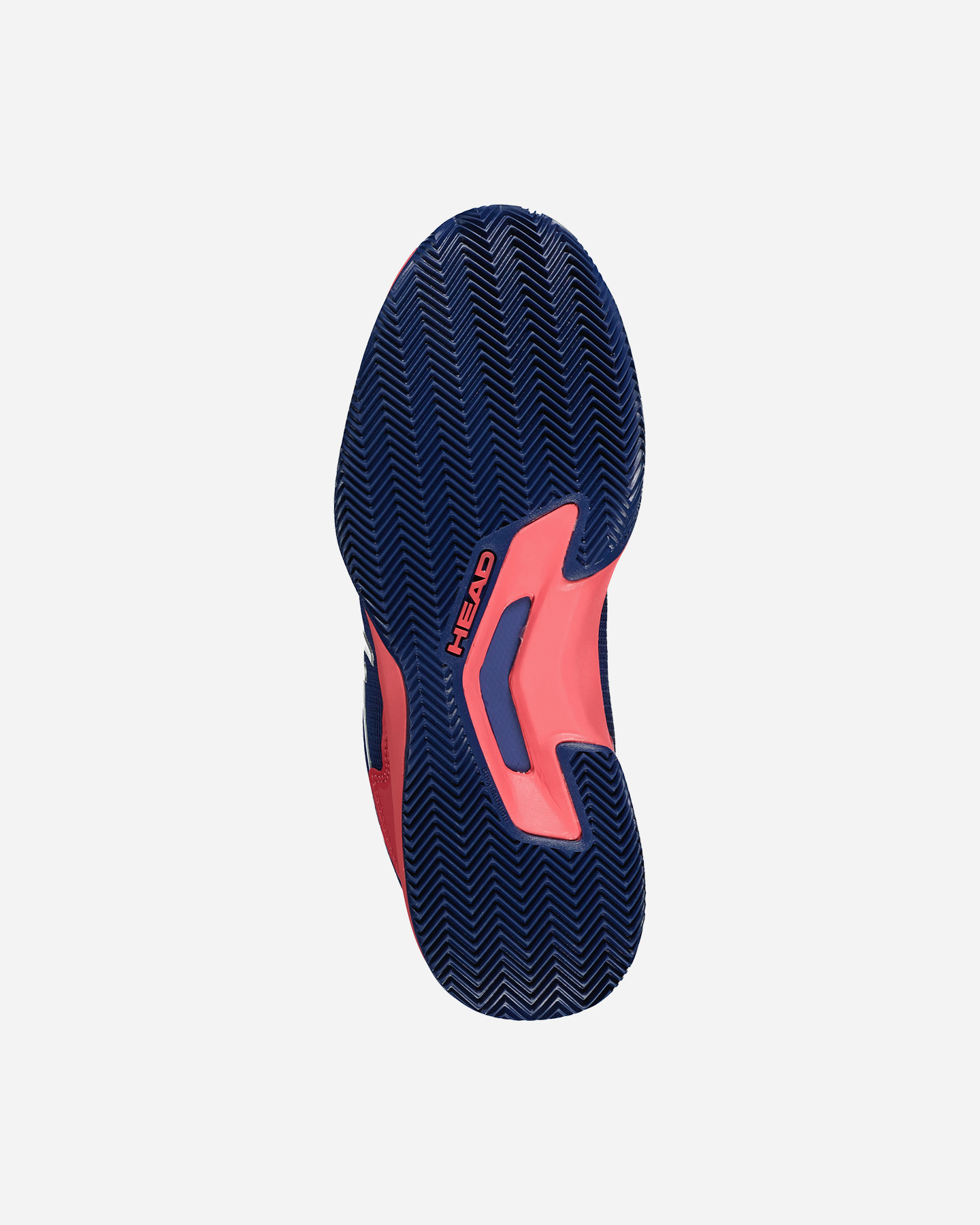 Scarpe tennis HEAD SPRINT TEAM 3.5 CLAY W - Blu - 2 | Cisalfa Sport