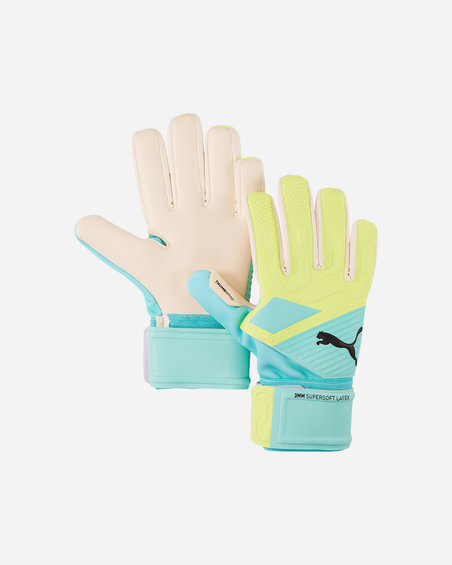 Guanti portiere PUMA FUTURE MATCH NC ULTRA M - Color mix - 0 | Cisalfa Sport