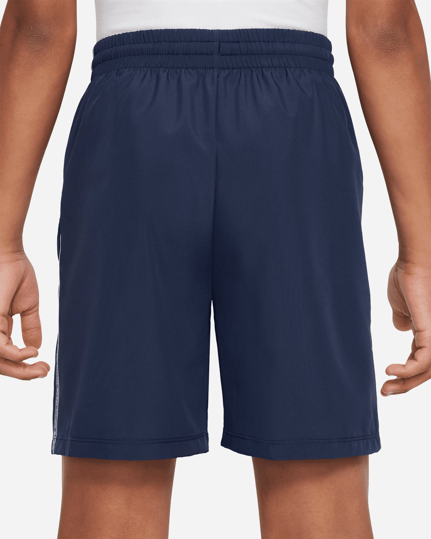 Pantaloncini NIKE LOVE JR - Blu - 4 | Cisalfa Sport