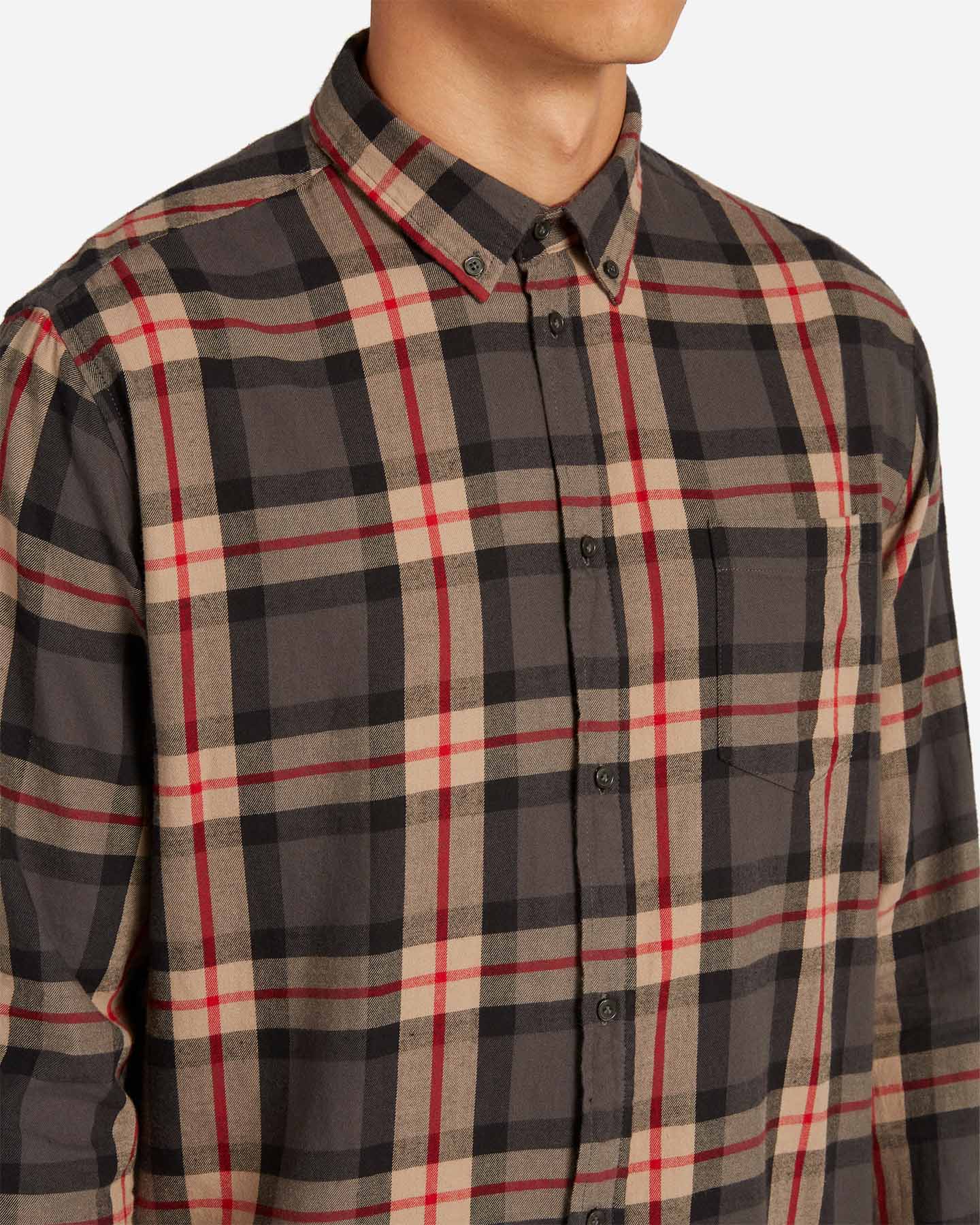 Camicia DACK'S CASUAL CITY M - Blu - 4 | Cisalfa Sport