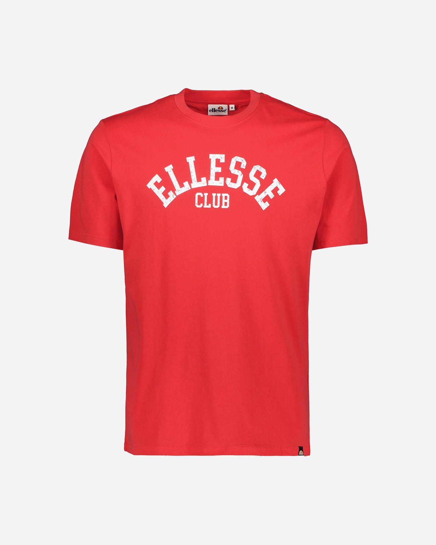 T-shirt ELLESSE COMMUNITY CLUB M - Rosso - 5 | Cisalfa Sport