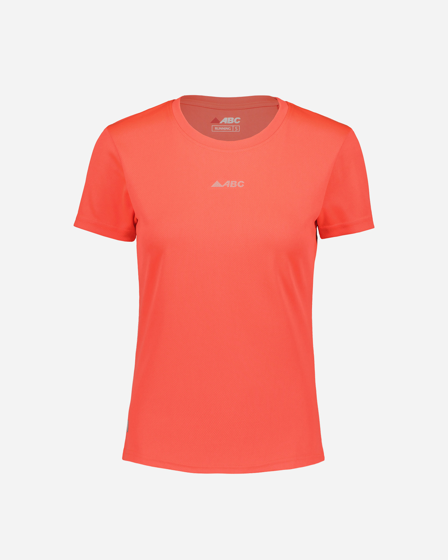 T-shirt running ABC TURBO TREK W - Rosa - 5 | Cisalfa Sport