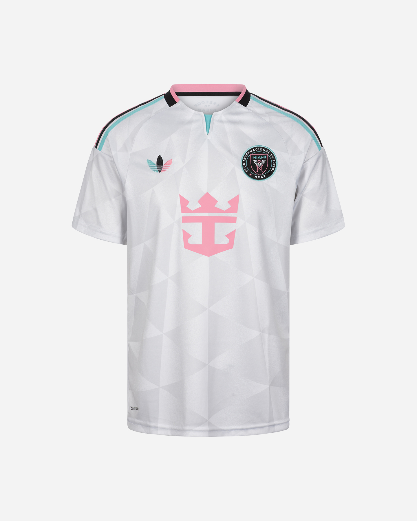 Inter Miami Cf 3rd 26 M - Maglia Calcio Ufficiale - Uomo