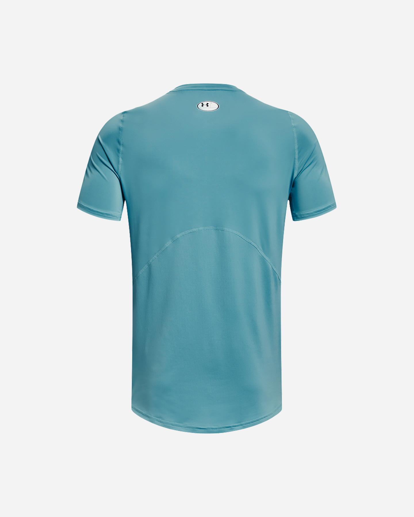 T-shirt training UNDER ARMOUR HEAT GEAR M - Blu - 1 | Cisalfa Sport