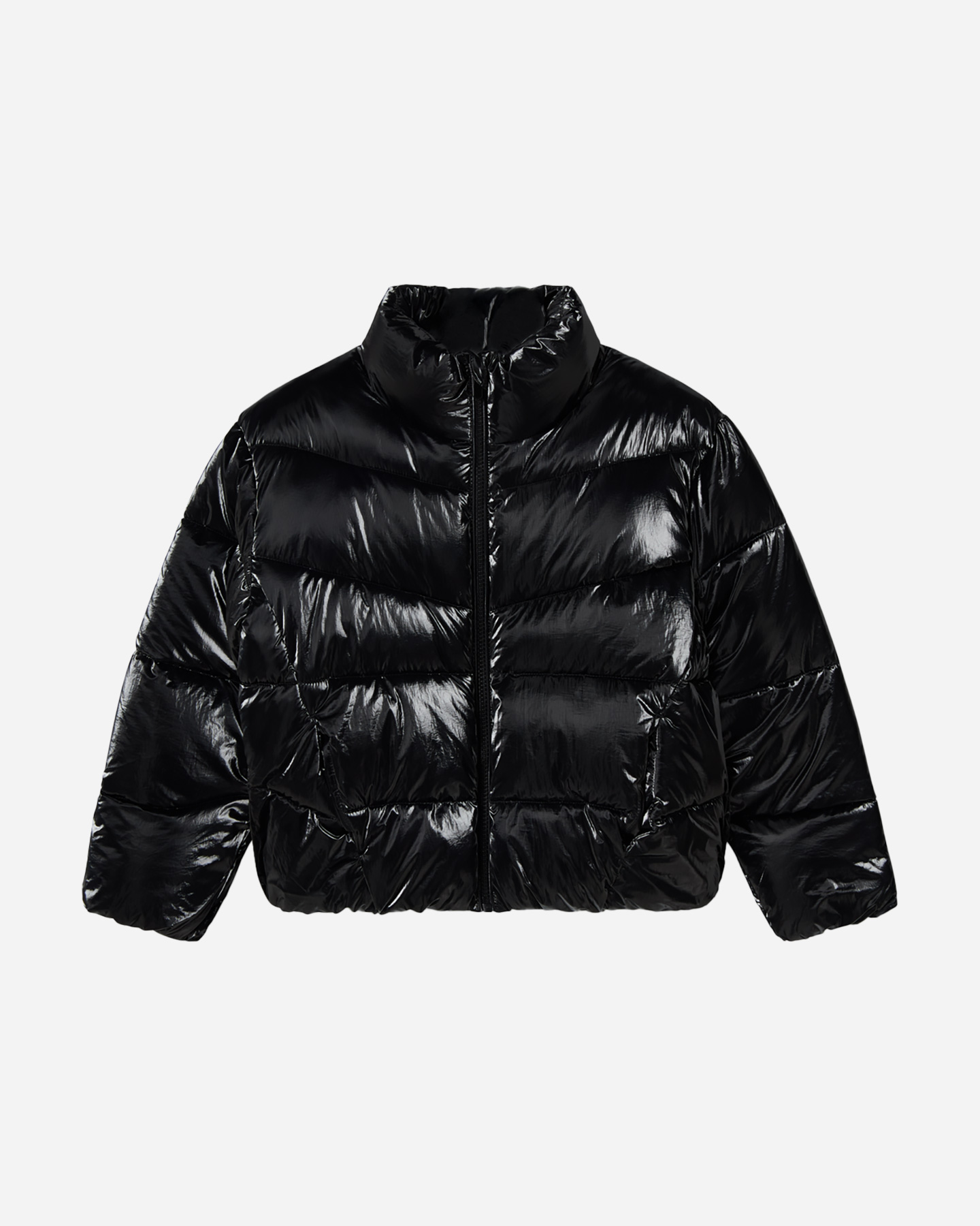 Giubbotto NAME IT PUFFER JR - Nero - 0 | Cisalfa Sport