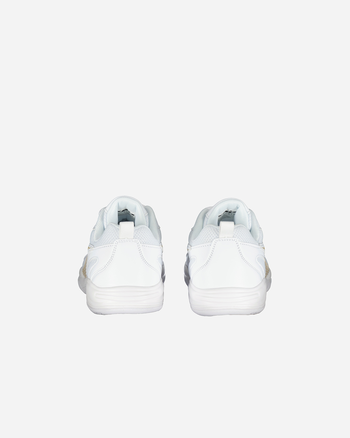 Scarpe volley DIADORA BLOCK 5 CS W - Bianco - 5 | Cisalfa Sport