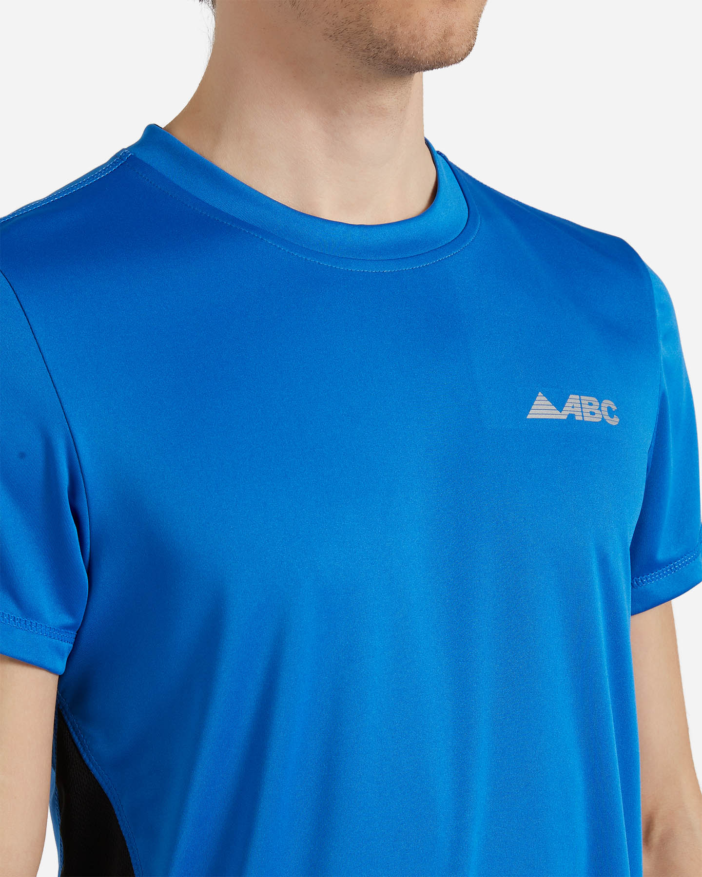 T-shirt running ABC TECH RUN M - 4 | Cisalfa Sport