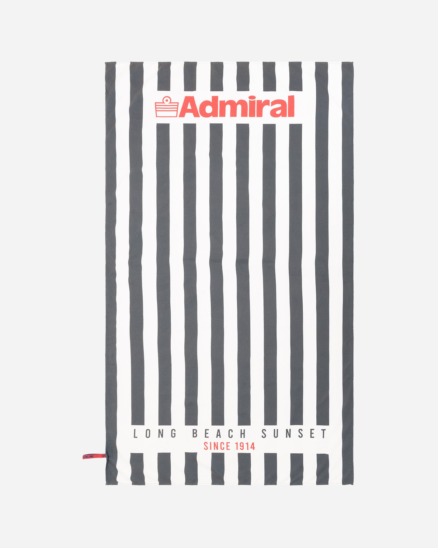 Telo mare ADMIRAL STRIPED  - 1 | Cisalfa Sport