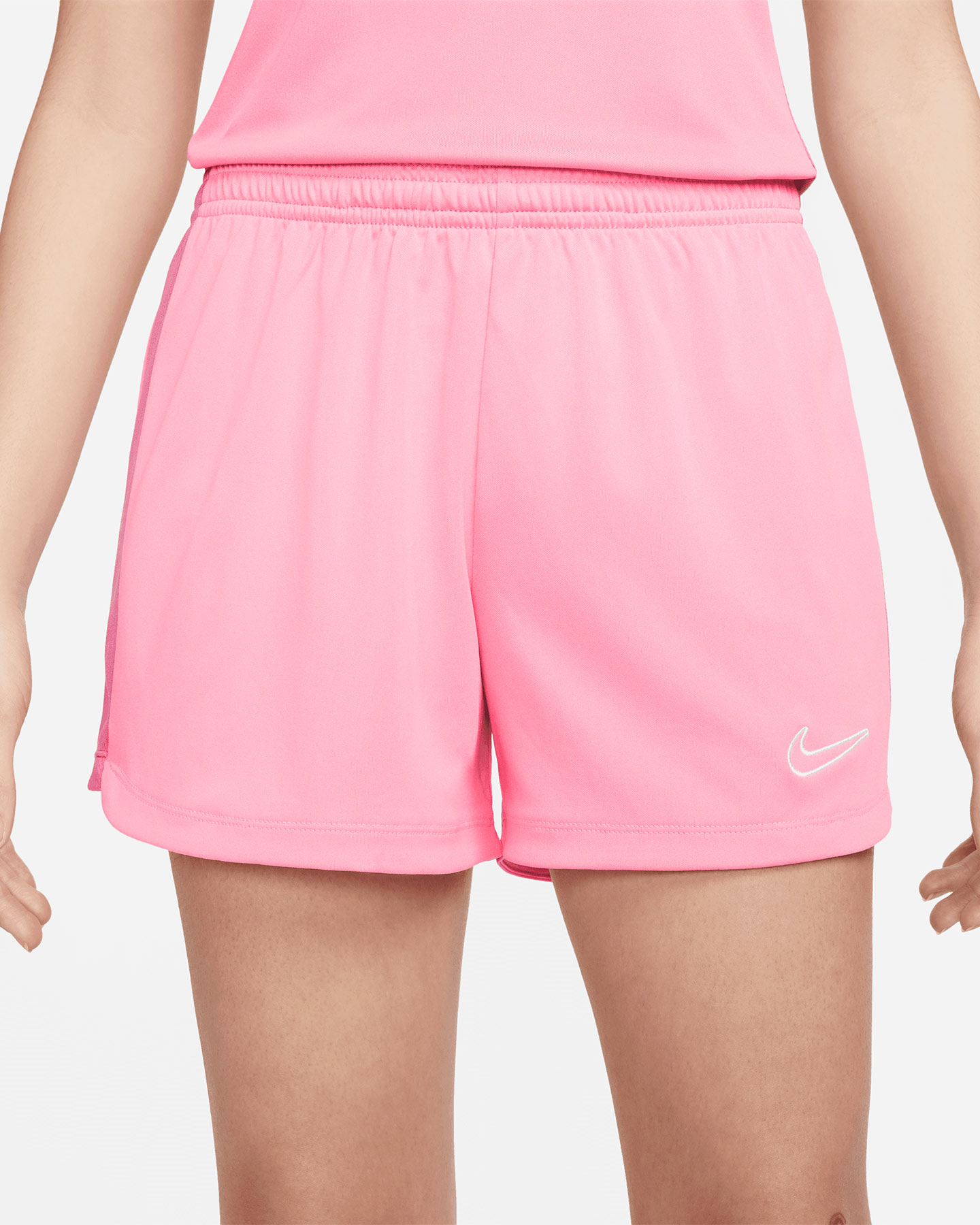 Pantaloncini calcio NIKE ACADEMY W - Rosa - 1 | Cisalfa Sport