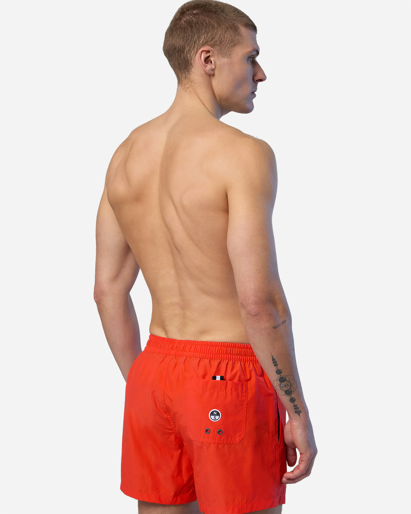 Boxer mare NORTH SAILS LOGO EXTENDED M - 9 | Cisalfa Sport