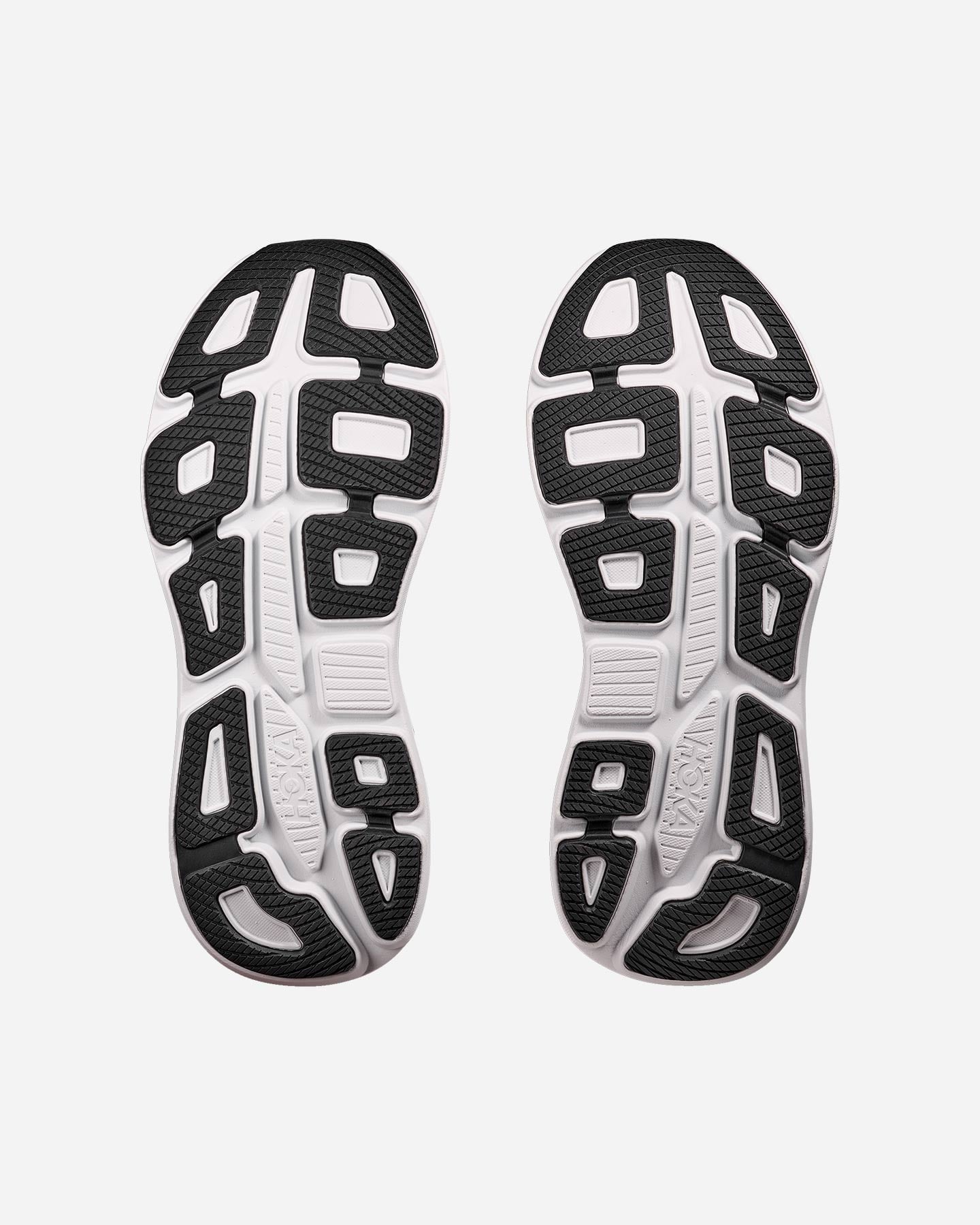 Scarpe running HOKA BONDI 9 M - Grigio - 2 | Cisalfa Sport