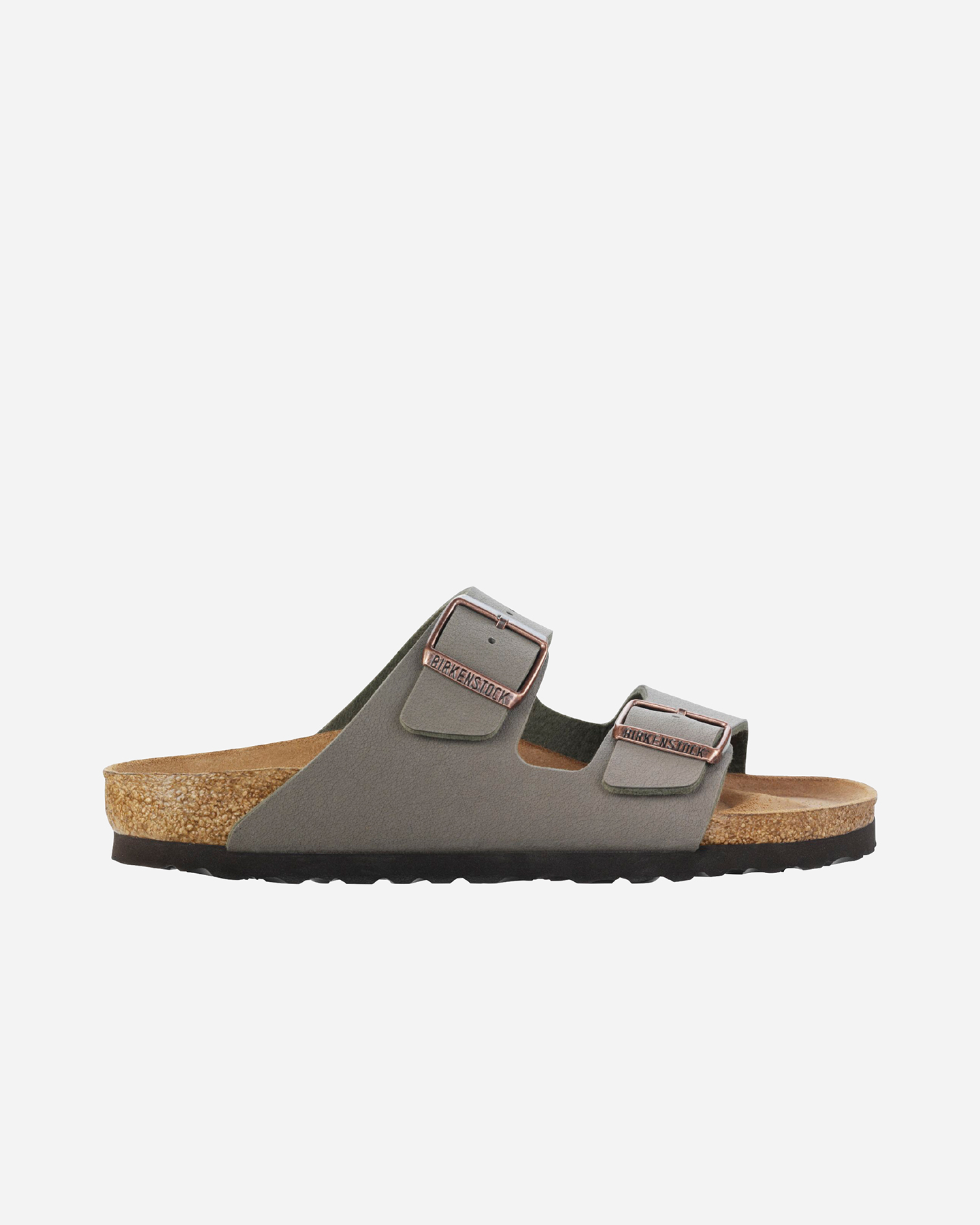 Sandali BIRKENSTOCK  ARIZONA - Grigio - 4 | Cisalfa Sport
