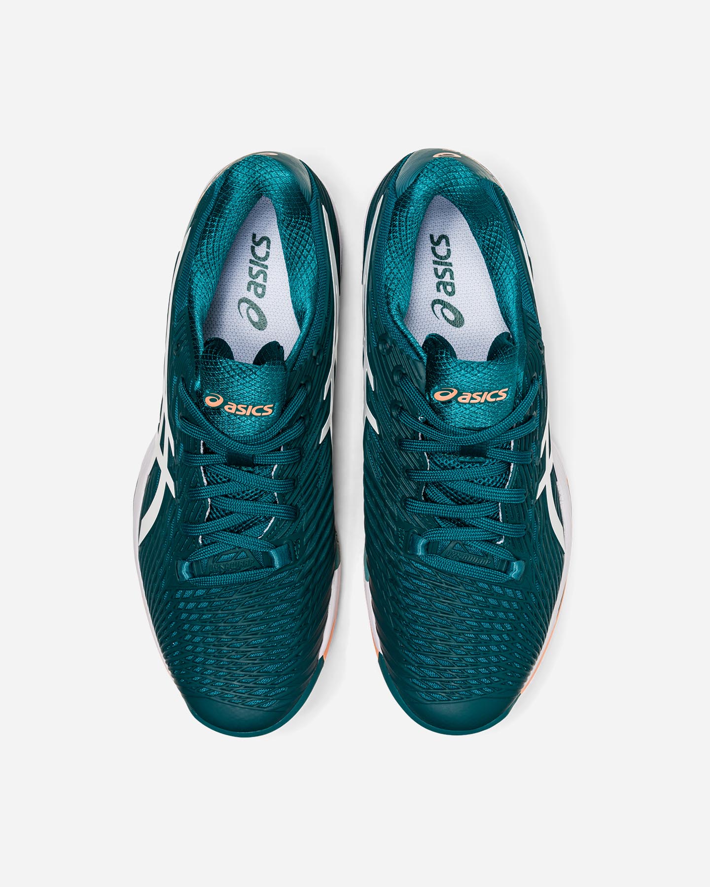 Scarpe tennis ASICS SOLUTION SPEED FF 2 CLAY M - 4 | Cisalfa Sport