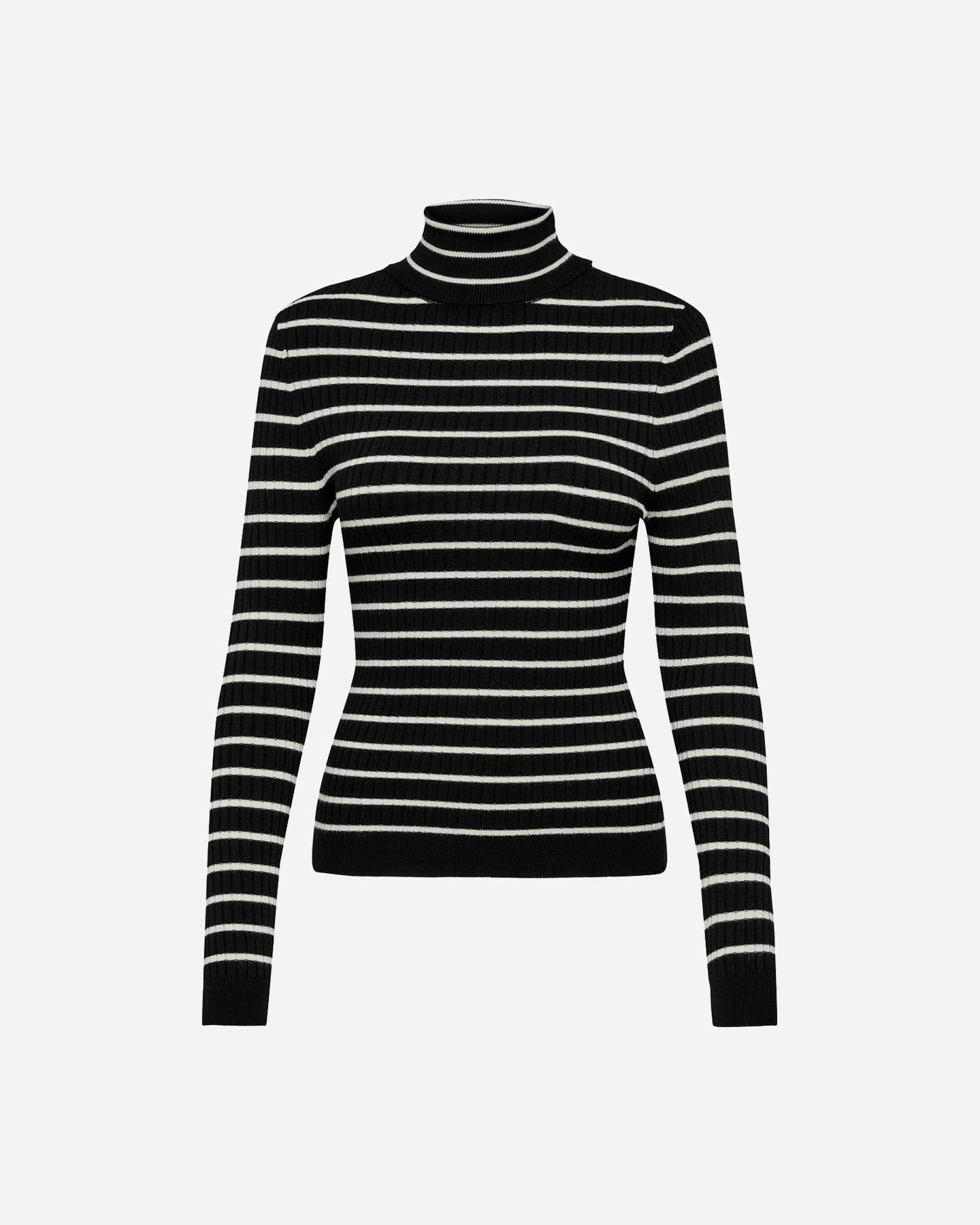 Only Karol Lupetto W - Maglione - Donna - Bianco