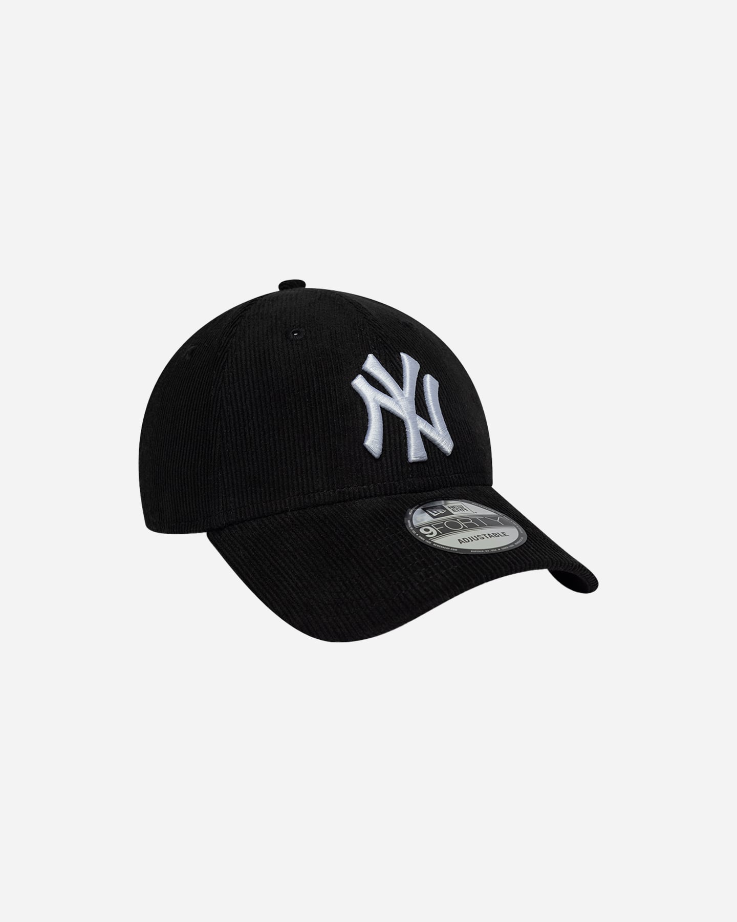 Cappellino NEW ERA 940 NEW YORK  - Nero - 2 | Cisalfa Sport