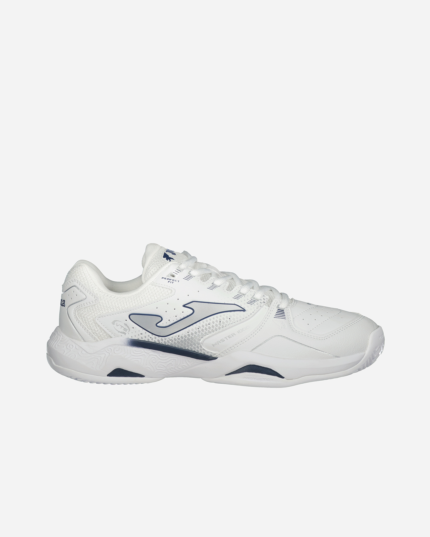 Scarpe tennis JOMA MASTER 1000 M - Bianco - 0 | Cisalfa Sport