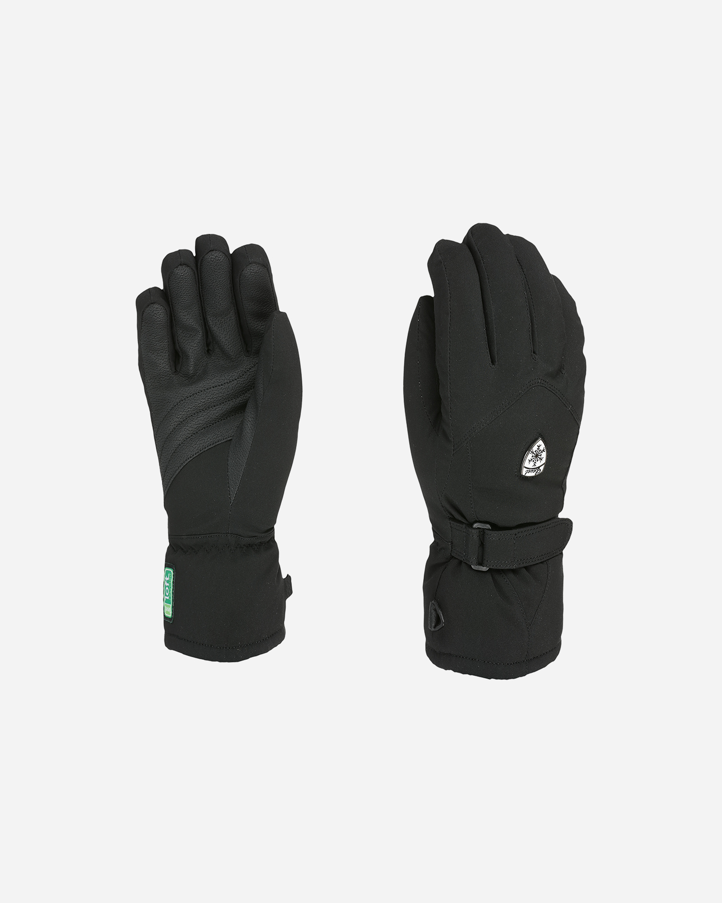 Guanti sci LEVEL HERO W - Nero - 0 | Cisalfa Sport