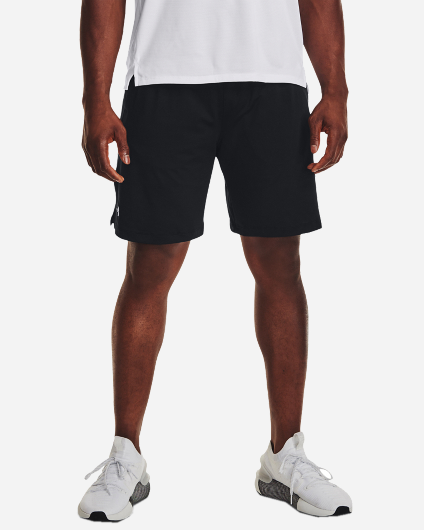 Pantalone training UNDER ARMOUR HEAT GEAR M - Nero - 2 | Cisalfa Sport