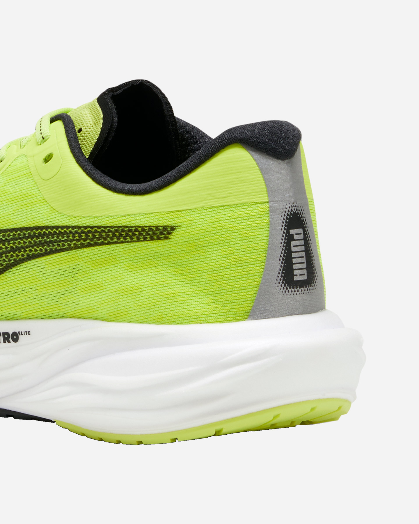 Scarpe running PUMA DEVIATE NITRO 2 M - Giallo - 5 | Cisalfa Sport