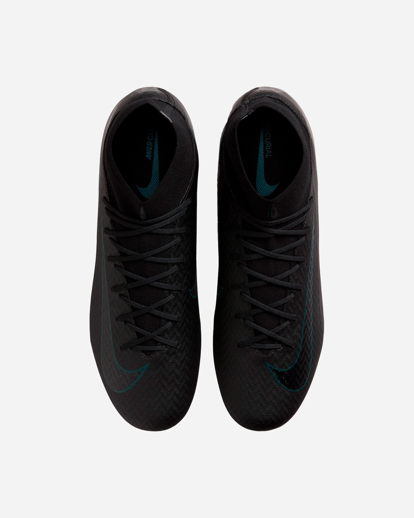 Scarpe calcio NIKE MERCURIAL ZOOM SUPERFLY 10 ACADEMY FG M - Nero - 2 | Cisalfa Sport