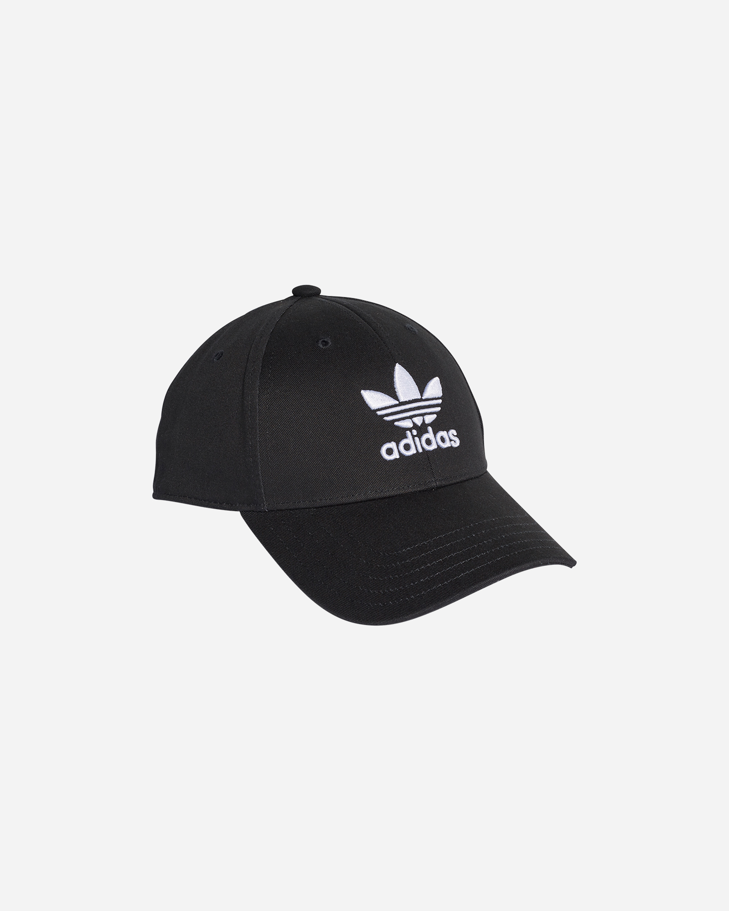 Cappellino ADIDAS TREFOIL CLASSIC M - Nero - 2 | Cisalfa Sport