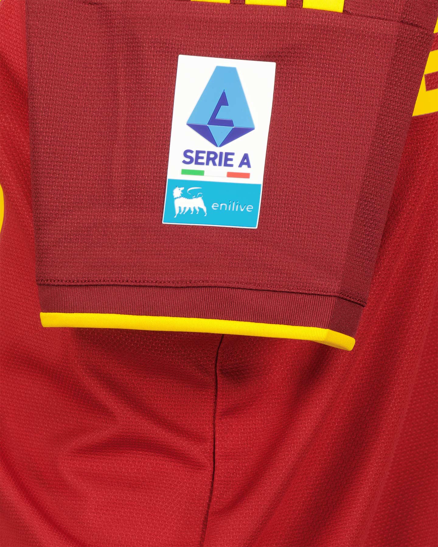 Maglia calcio ufficiale ADIDAS ROMA HOME 26-27 MALEN M - Color mix - 4 | Cisalfa Sport
