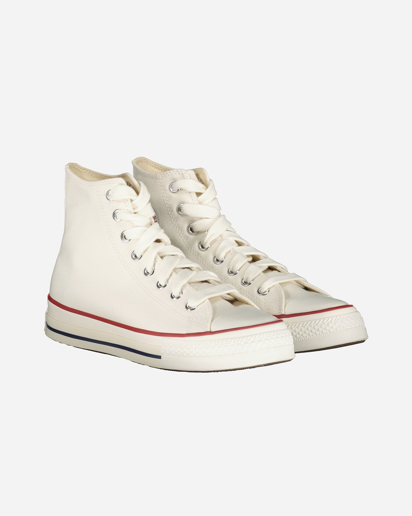 Scarpe sneakers CONVERSE CHUCK TAYLOR THROWBACK HIGH VINTAGE M - Bianco - 1 | Cisalfa Sport