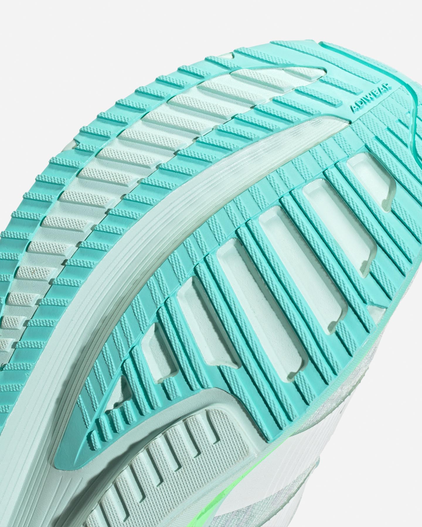 Scarpe running ADIDAS ADISTAR 4 W - Verde - 4 | Cisalfa Sport