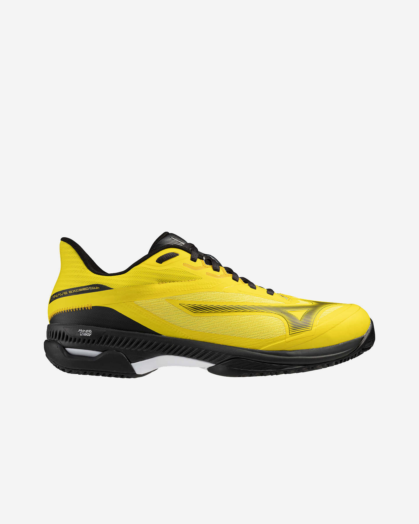 Scarpe padel MIZUNO WAVE EXCEED COURT PADEL M - Giallo - 0 | Cisalfa Sport