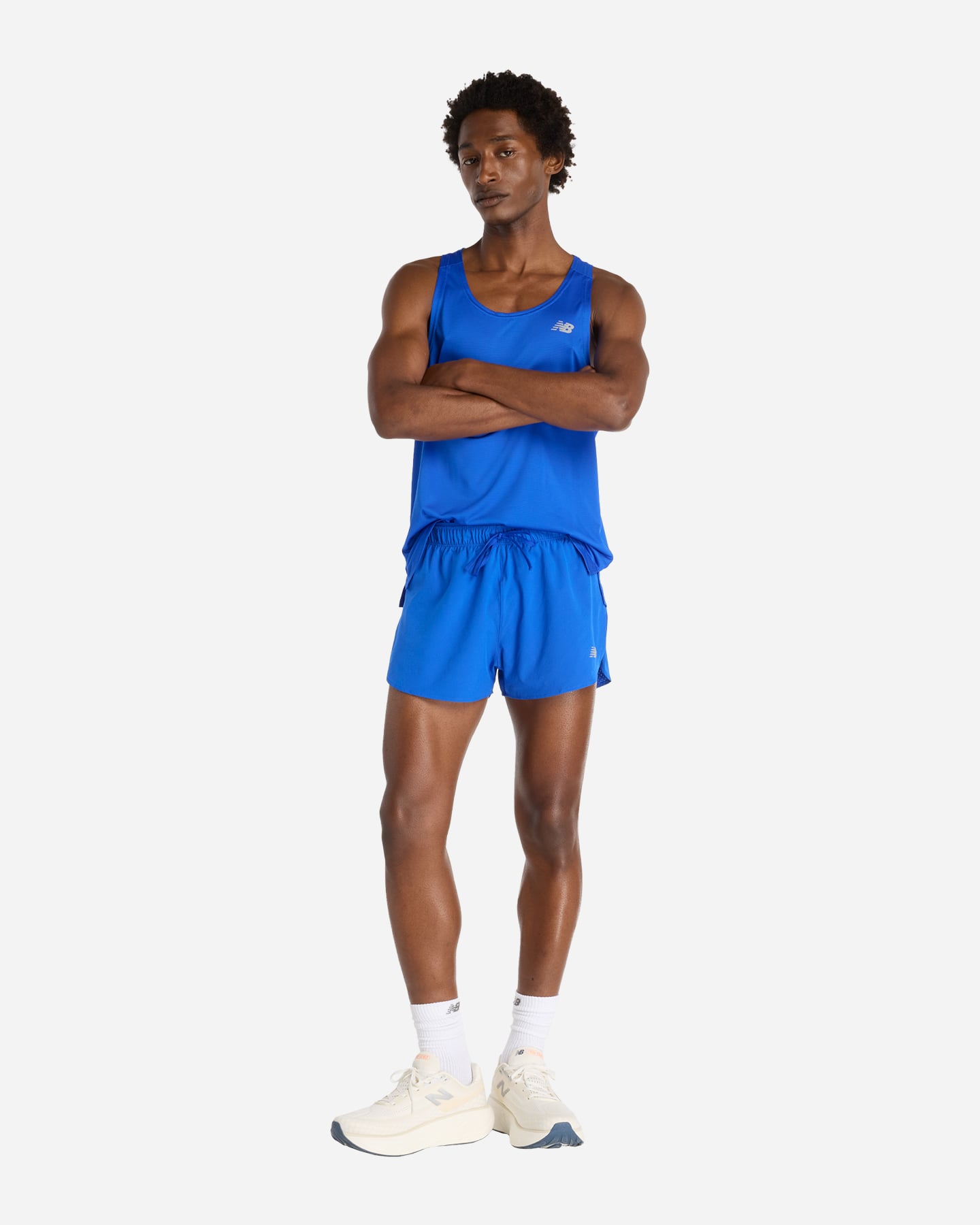 Short running NEW BALANCE 3" M - 2 | Cisalfa Sport