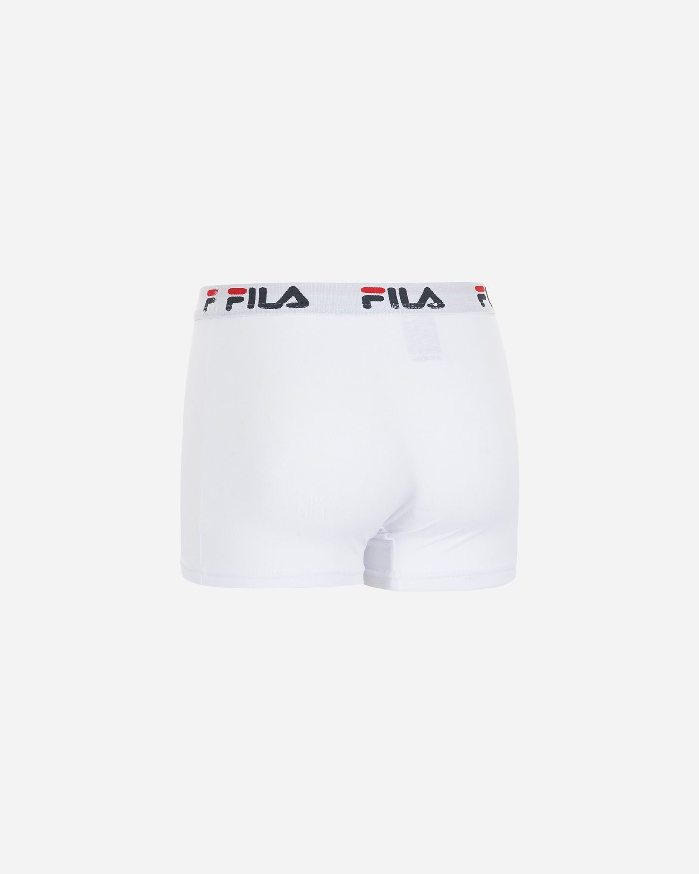 Intimo FILA BOXER LOGO JR - Bianco - 1 | Cisalfa Sport