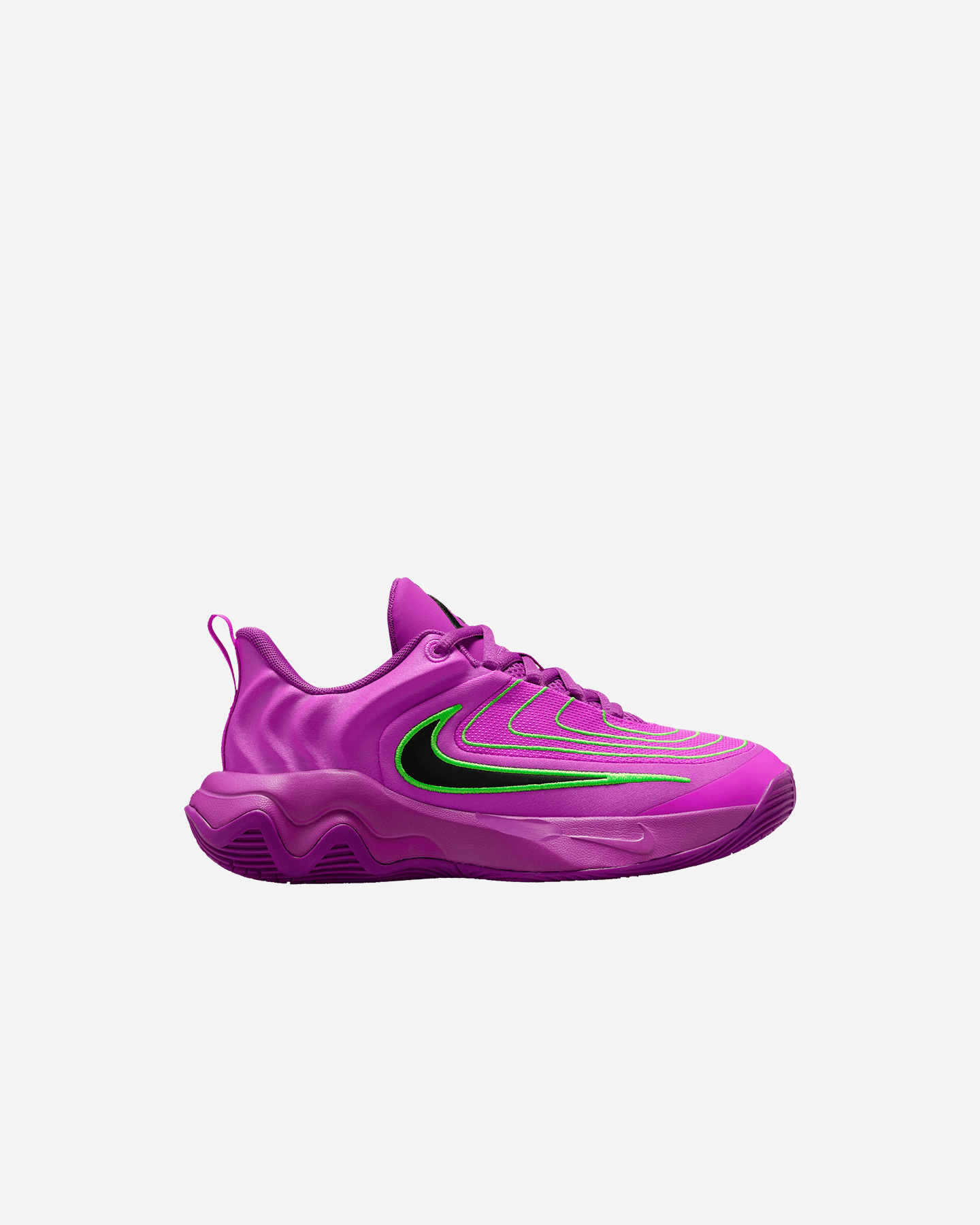 Scarpe basket NIKE GIANNIS IMMORTALITY 4 JR - Viola - 0 | Cisalfa Sport