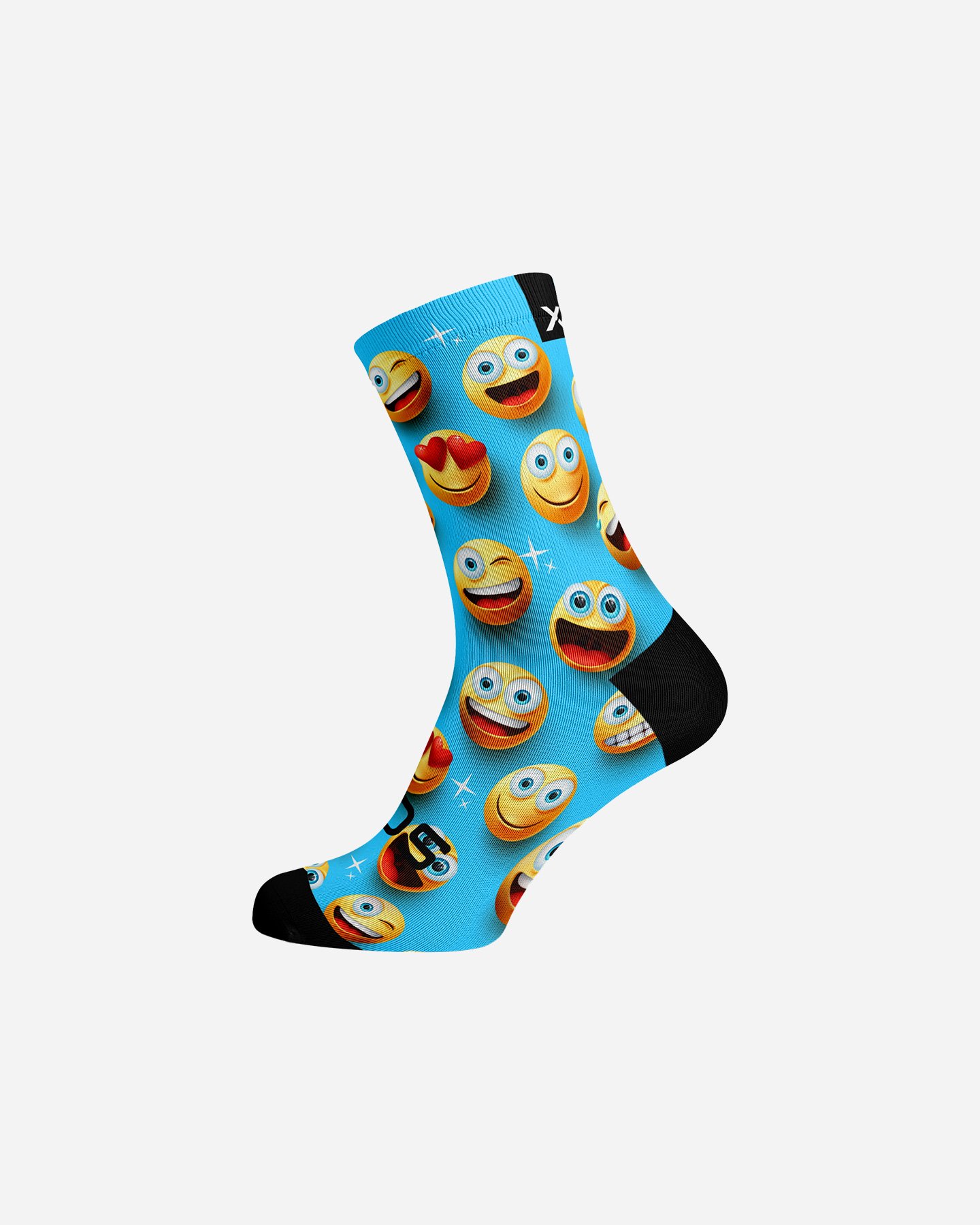 Calze ciclismo SOX EMOJI  - Color mix - 0 | Cisalfa Sport