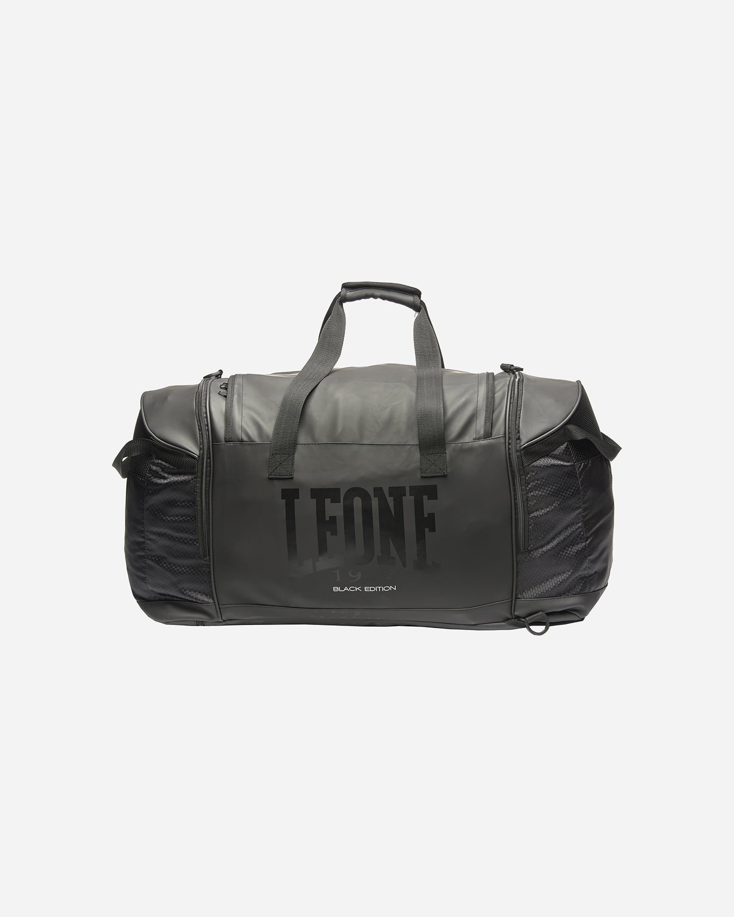 Borsa LEONE BLACK EDITION  - Nero - 0 | Cisalfa Sport