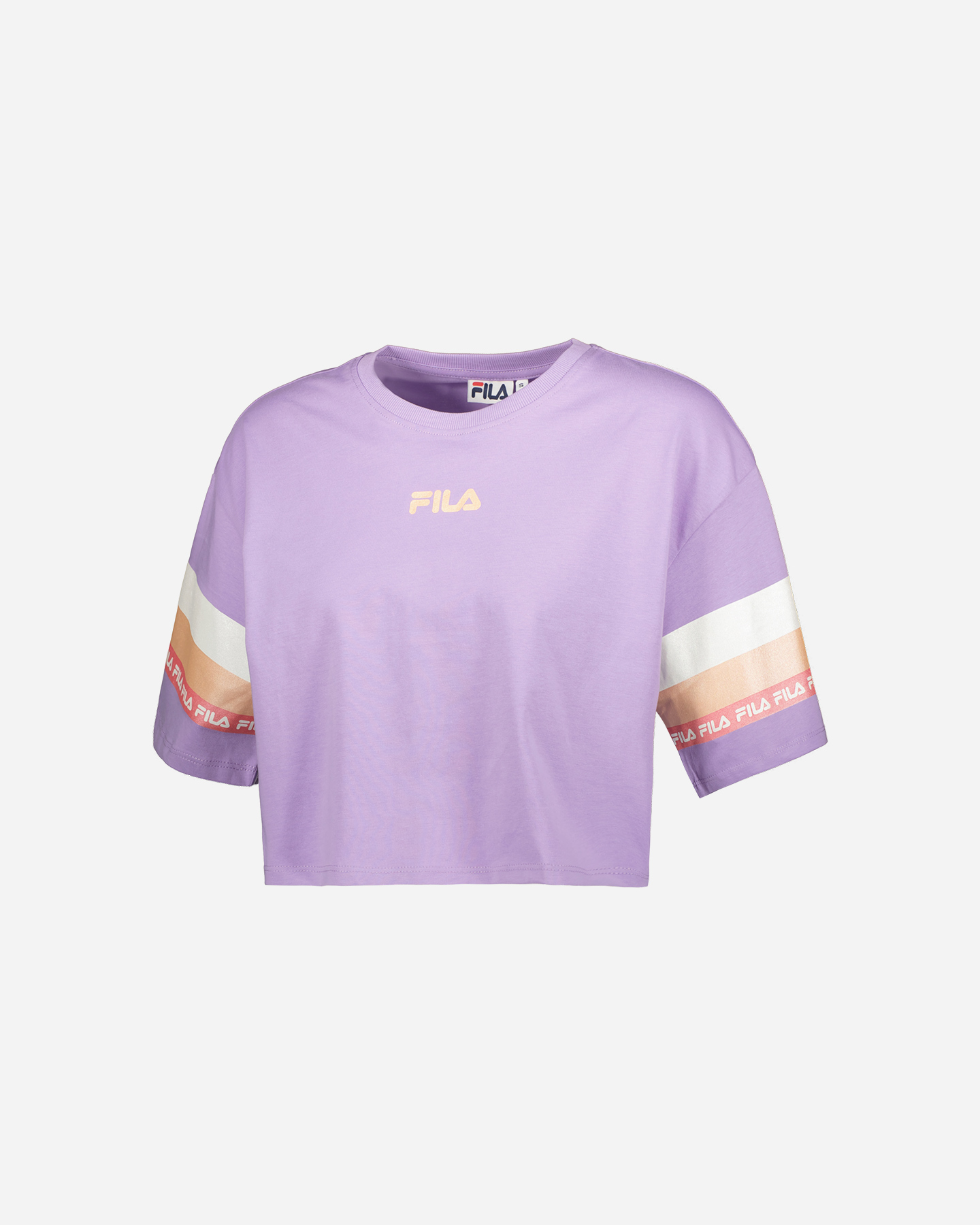 T-shirt FILA GRAPHICS LOGO LINEA W - 17 | Cisalfa Sport