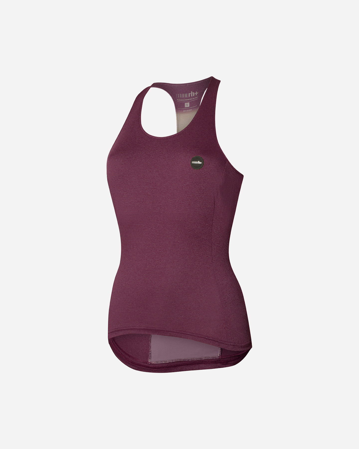 Maglia ciclismo RH+ ASTRA MALBEC M - Color mix - 0 | Cisalfa Sport