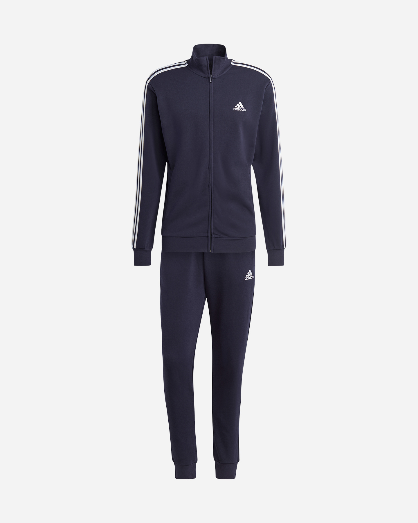 Tuta ADIDAS 3STRIPES M - Blu - 0 | Cisalfa Sport