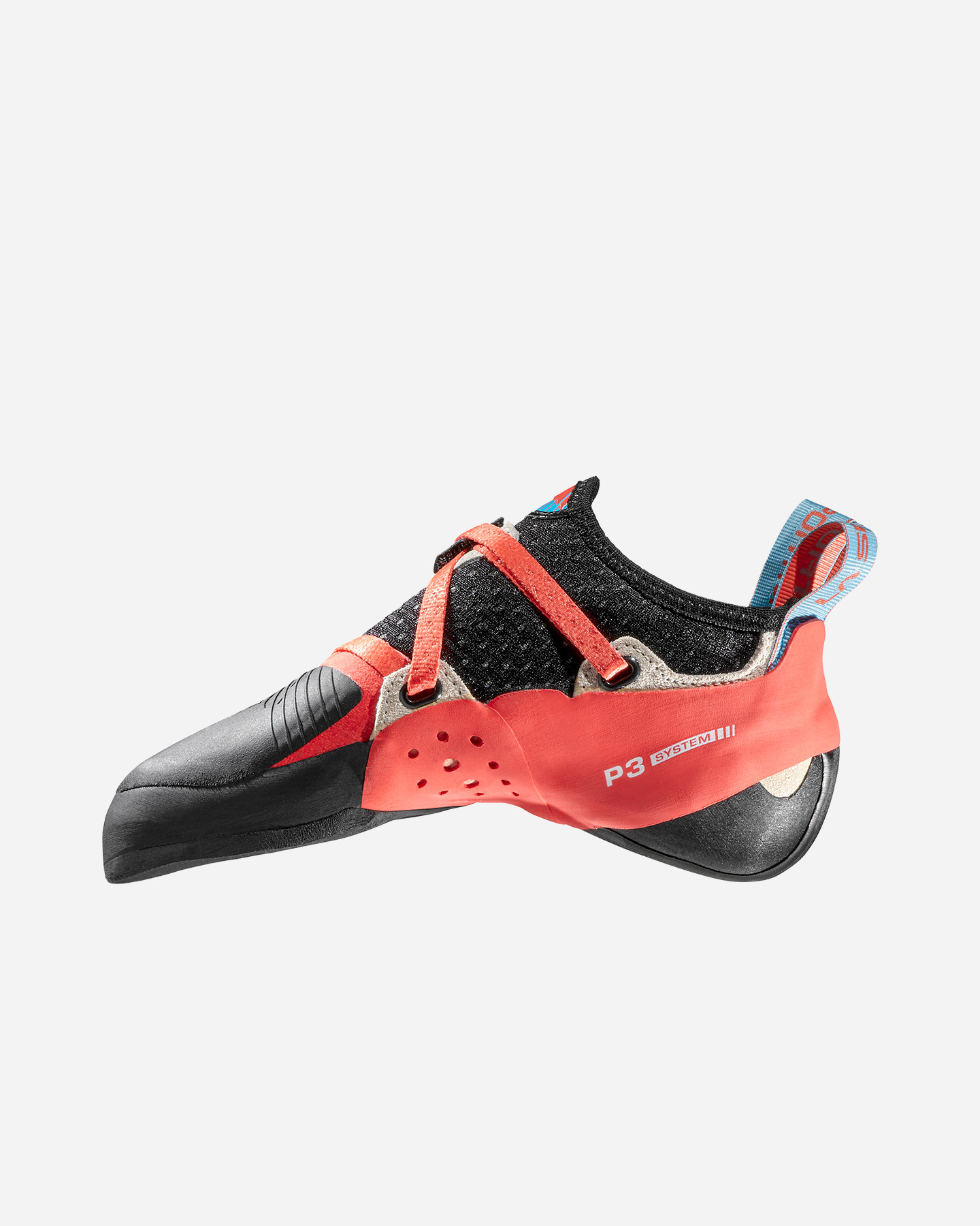Scarpette arrampicata LA SPORTIVA SOLUTION COMP W - Rosa - 5 | Cisalfa Sport