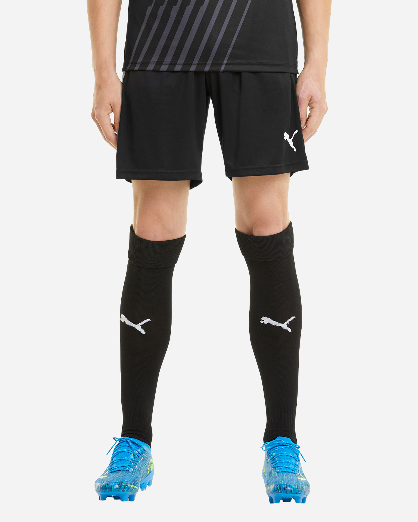 Pantaloncini calcio PUMA LIGA TRAINING M - Nero - 2 | Cisalfa Sport